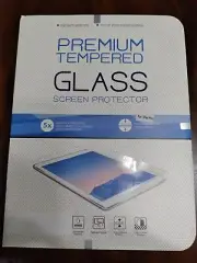 Apple iPad Pro 12.9" Premium Tempered Glass HD Screen Protector 9H 3mm NEW USA