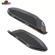2X Front Fog Light Lamp Cover 86563-A7000 86564-A7000 For 2014-2016 Kia Forte US