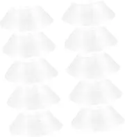 10pcs Range Hood Hook Oven Extractor Fan Filter Kitchen Supplies Kitchen Hood Filters Vent Screen Hood Grease Filters Paper Towels Stove Oil Nets Exhaust Smoke Oil Fried