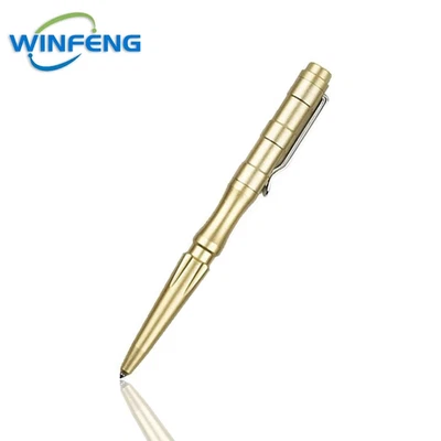 Multipurpose Tactical Pen Self-Defense Security Protection EDC Tools Tungsten St