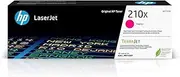 Genuine HP #210X Magenta High Yield Original Laserjet Toner Cartridge for 4201dn/4201dw/MFP 4301dw/4301fdw W2103X (5.5K)