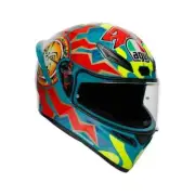 Full-Face AGV K1 S Rossi Mugello 1999 Replica Helmet Size M