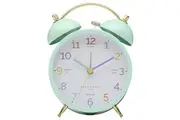 LEARN The Time Mint Alarm Clock by One Six Eight London