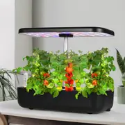 Lambu Hydroponics Growing System Indoor Garden Seed Starter Germination Smart Light