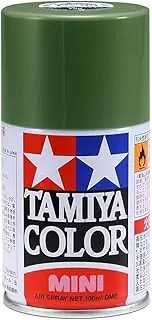 TAMIYA TS-28 Spray Olive Drab 100ml Enamel, Acrylic Paint Spray Paint