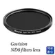 ★閃新★Bomgogo Govision 超薄款 ND8 減光鏡 37/52/58mm (公司貨)