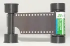 35mm to 120 film adapter - to use 35mm film in medium format cameras