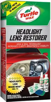 Selleys T240KT Headlight and Lens Restorer Kit
