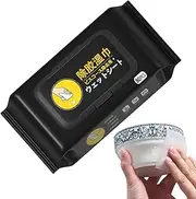 Humkopnl Adhesive Remover Wipes Car - 80X Adhesive Remover Pads,Multipurpose Surfaces Cleaner, Adhesive Remover Pads for, Vehicle