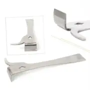Bee Hive Claw Scraper Beekeeping Tool Pry Equipment Easy Use Stainless Steel