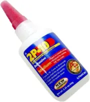 2P-10 Medium Super Glue 63Ml