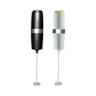 Milk Frother Handheld Compact Electric Stirrer for Milk Macchiato Cappuccino
