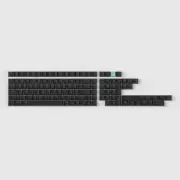 Cherry Profile Double-Shot PBT Shine-Through Keycap Set