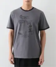 Ksubi Sexe Kash SS Ringer Tee