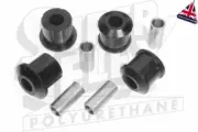 Superflex Front Upper Wishbone Bush Kit for Porsche 928 Coupe 1986 - 1989