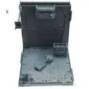 Machical Chain Case Machine Nest Active Base K Set for HG RG 1/144 Model Figures