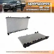 Superspares Radiator No Bleeder Pipe for Subaru Forester SF 2.0 Litre Auto (for: Subaru)