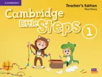 在飛比找博客來優惠-Cambridge Little Steps Level 1