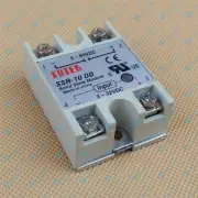 SSR-10 DD Solid State Module Solid-state Relay DC-DC 10A 3-32V DC/5-60V