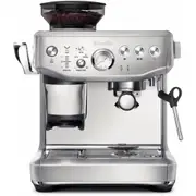 Breville the Barista Express Impress Manual Coffee Machine