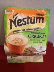 Nestle Nestum Lower In sugar