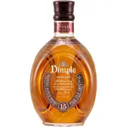 [Dimple] Dimple 15YO Scotch Whisky 700mL