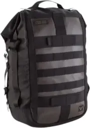 Harley Davidson FLSTF 1450 2000-2003 SW Motech Legend Gear Tail Bag