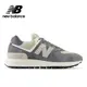 【New Balance】 NB 復古鞋_中性_灰色_U574LGGD-D楦 574