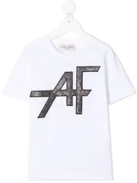 在飛比找Farfetch優惠-AF-embroidered T-shirt