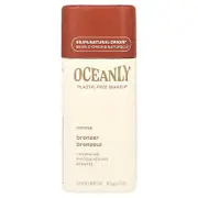 ATTITUDE, Oceanly™, Bronzer, Coffee, 0.3 oz (8.5 g)