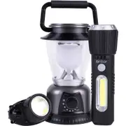 Brillar Legendary 3 Piece Lighting Set