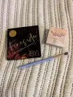 IBY Fireside Eyeshadow Palette Ipsy Exclusive & Radiant Glow Highlight Prosecco