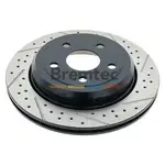 Bremtec Evolve Performance+ Brake Rotor - Single, BDR1148REV
