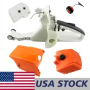 Rear Handle Fuel Tank Housing For Stihl MS380 038 Chainsaw Ship From US