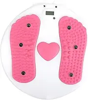 Core Strength Stability Waist Twisting Disc Wriggled Plate Body Fitness Device Mental Relief