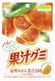 明治果汁QQ軟糖-溫州蜜柑口味