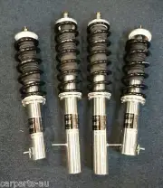 ZERONE SSR550 ADJUSTABLE SUSPENSION COILOVER KIT FITS DAIHATSU CHARADE G100 G200