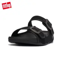 在飛比找momo購物網優惠-【FitFlop】GOGH MOC MENS BUCKLE 