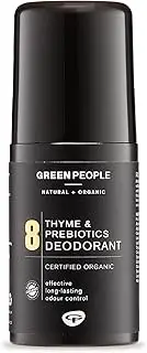 Green People - For Men - No. 8 Thyme and Prebiotics Deodorant 75 ml