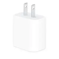 在飛比找PChome24h購物優惠-Apple 20W USB-C 電源轉接器