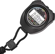 Sports Stopwatchs - Stopwatchss Kids | Lap Counter for Swimming | Gym Fitness Watch | Home Baking Timer | Student Running and Swimming Lap Counter, Athlete Referee Timer, Yoga, Gym, Home Baking