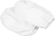 [ANDRESLAD] Elastic Cuffs Kids Chef Sleeves Waterproof Arm Protectors Home Kitchen Cooking