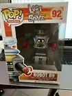 Funko POP! T.V. Lost in Space Robot B9 92 Rare &Vaulted w/Pop Protector {FPB3}
