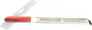 2 in 1 Cheese Grater, Stainless steel Lemon Zester, Sharp Grater for Parmesan Cheese, Ginger, Chocolate, Fruits, Vegetables