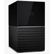 WD MY BOOK DUO 24TB BLACK AUS/NZ Portable Hard Drives