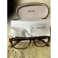 在飛比找蝦皮購物優惠-日本製Bally巴利眼鏡鏡框
