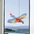 Field Protection Garden Scarecrow Parrot