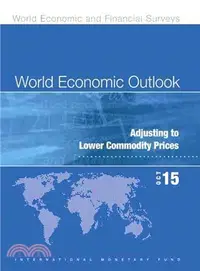 在飛比找三民網路書店優惠-World Economic Outlook October