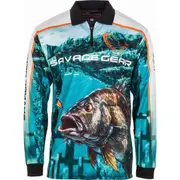 Savage Gear Men's Bream Fishing Shirt
