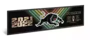 Penrith Panthers 2022 NRL Premiers P1 Bar Runner